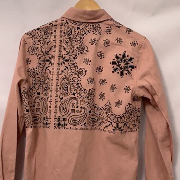 BOOHOO‎ MAN BUTTON DOWN SHIRT SIZE XS - Picture 3 of 7